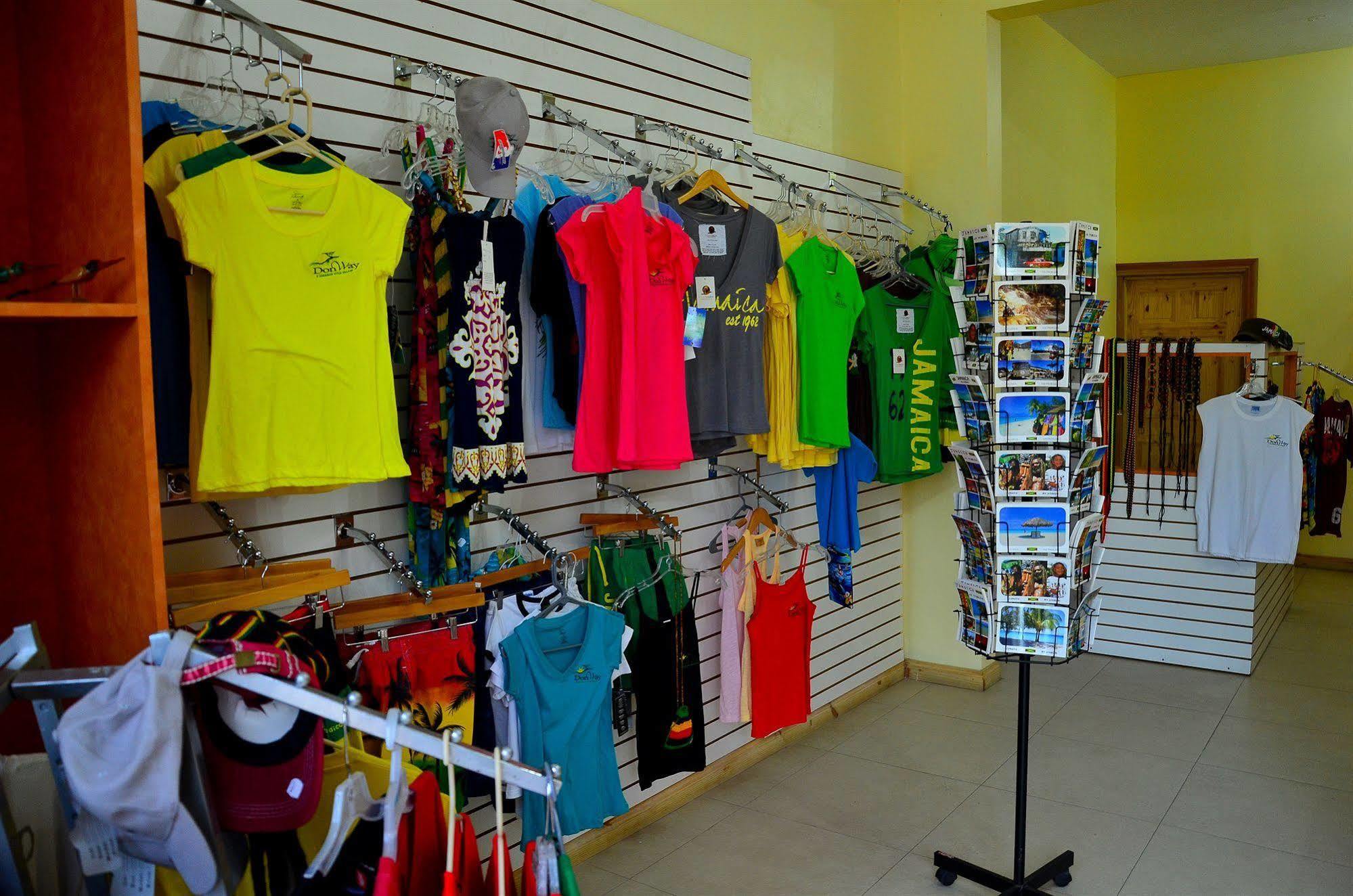 Donway, A Jamaican Style Village Montego Bay Exterior photo